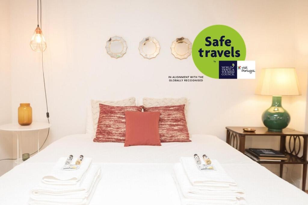 Apartamento Portas Do Castelo