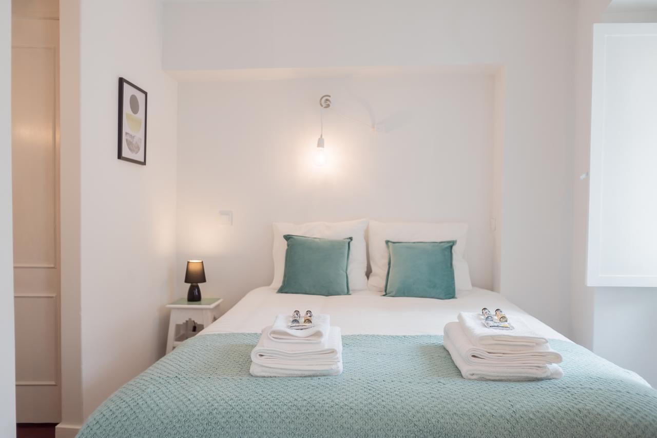 Apartamento Portas Do Castelo Lisboa