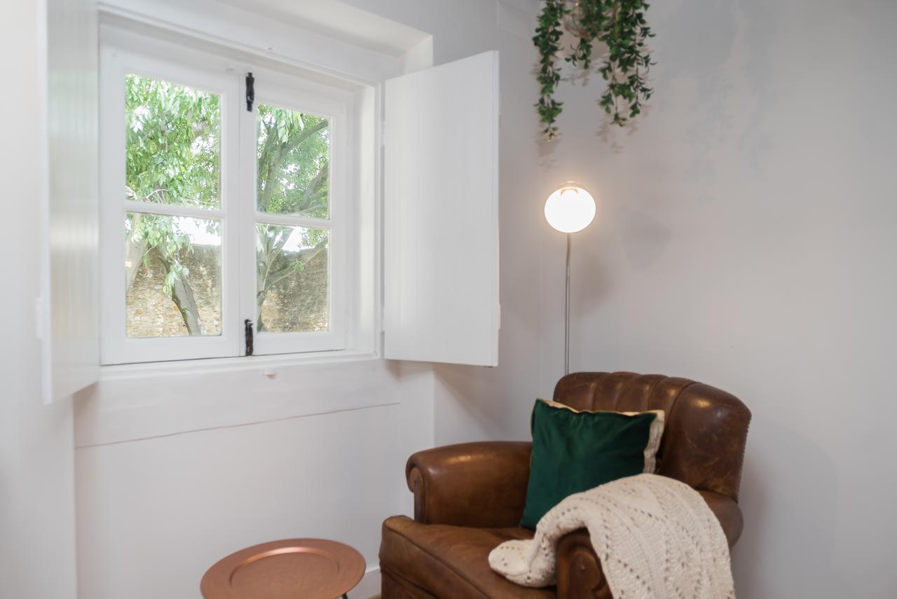 Apartamento Portas Do Castelo *