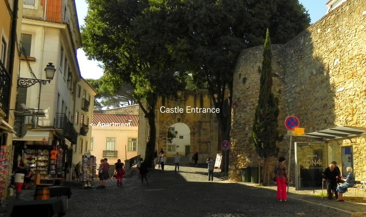 Apartamento Portas Do Castelo *