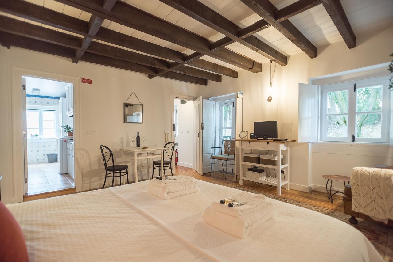 Apartamento Portas Do Castelo *