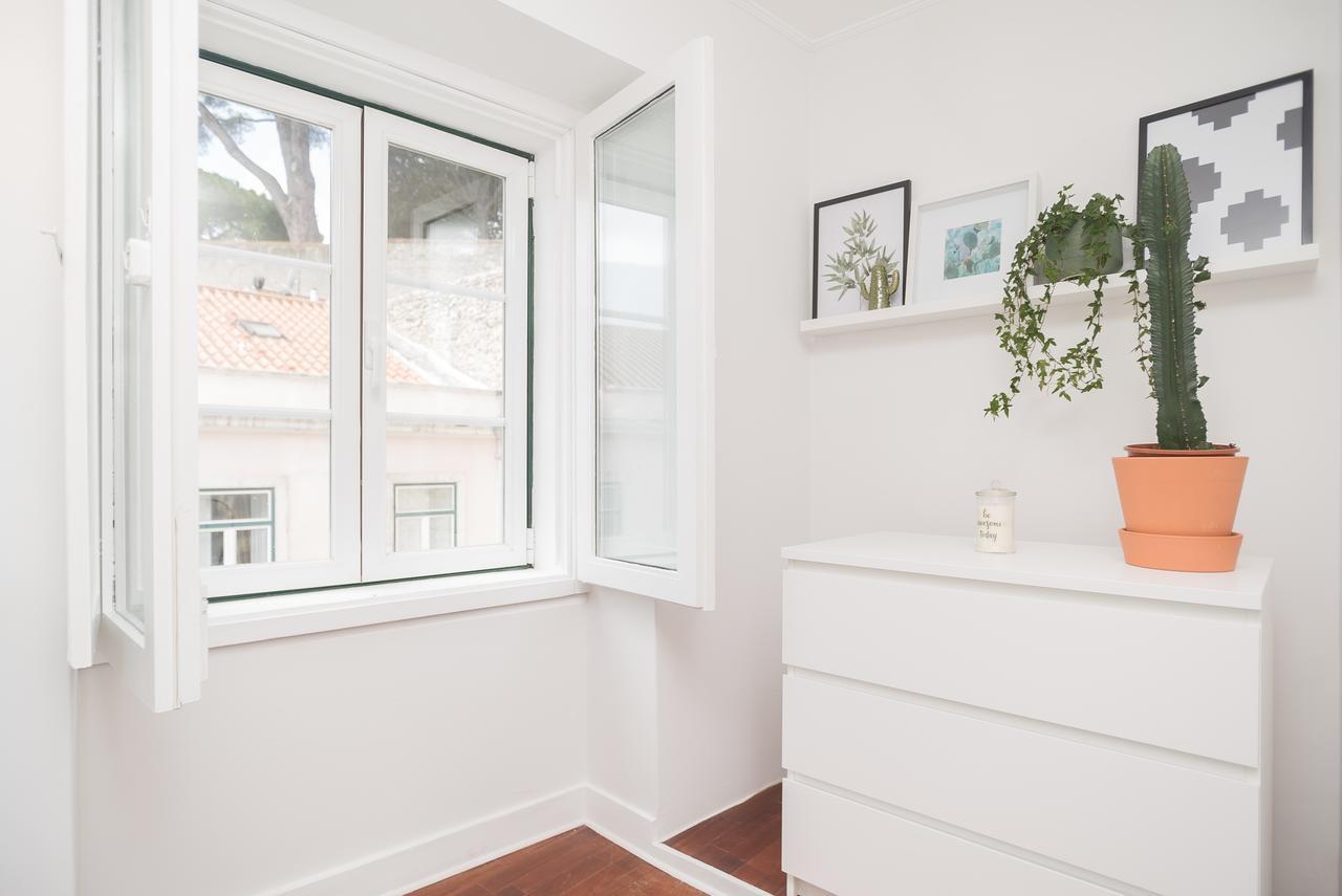 Apartamento Portas Do Castelo Lisboa